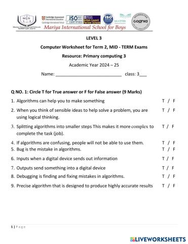 worksheet tumbnail
