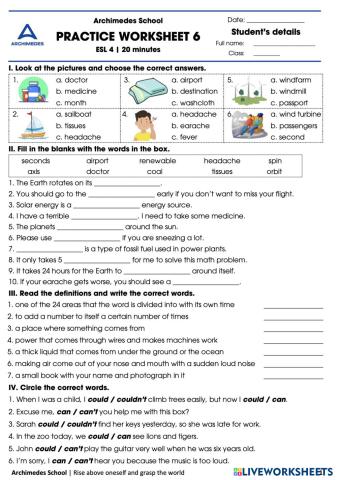 worksheet tumbnail