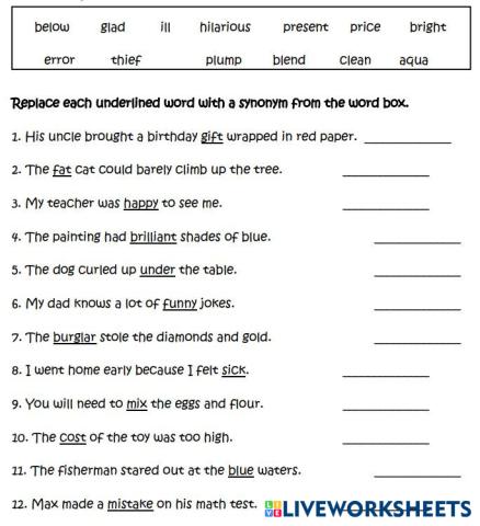 worksheet tumbnail