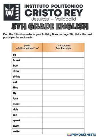 worksheet tumbnail