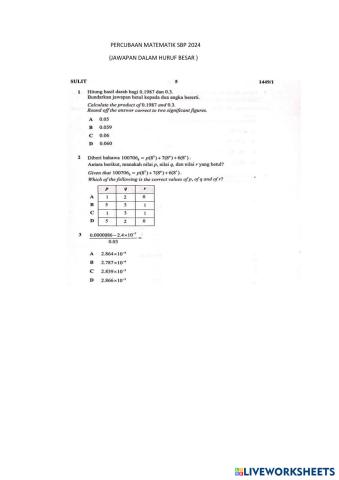 worksheet tumbnail