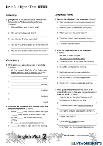 worksheet tumbnail