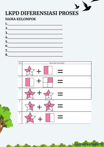 worksheet tumbnail