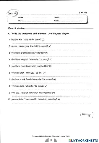 worksheet tumbnail