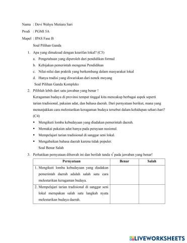 worksheet tumbnail