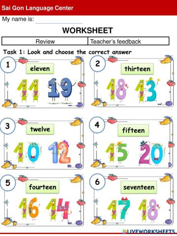 worksheet tumbnail