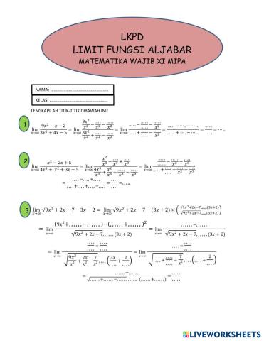 worksheet tumbnail