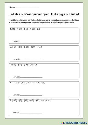 worksheet tumbnail