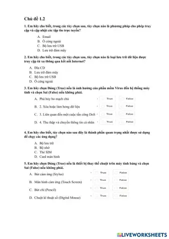 worksheet tumbnail