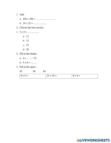 worksheet tumbnail