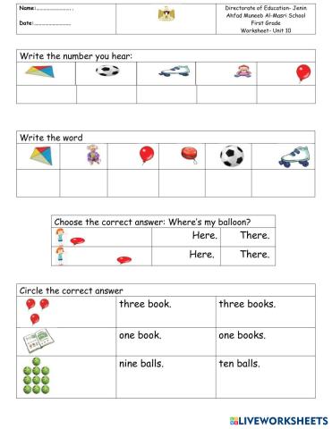 worksheet tumbnail