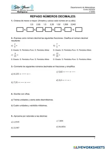 worksheet tumbnail