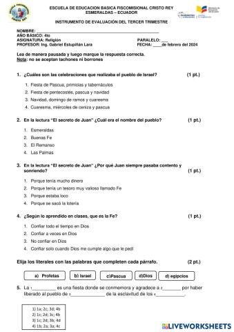 worksheet tumbnail