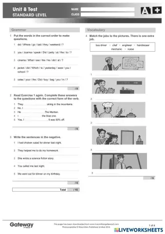 worksheet tumbnail