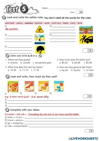 worksheet tumbnail