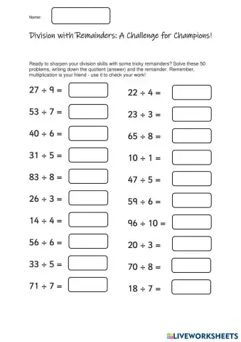 worksheet tumbnail