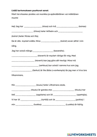 worksheet tumbnail