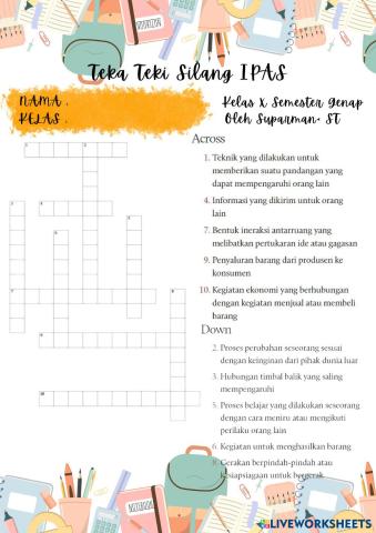 worksheet tumbnail