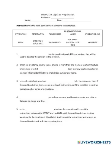 worksheet tumbnail