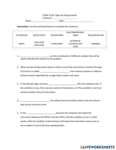 worksheet tumbnail