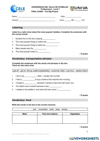 worksheet tumbnail