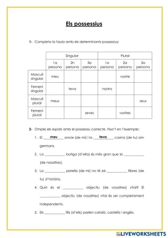 worksheet tumbnail