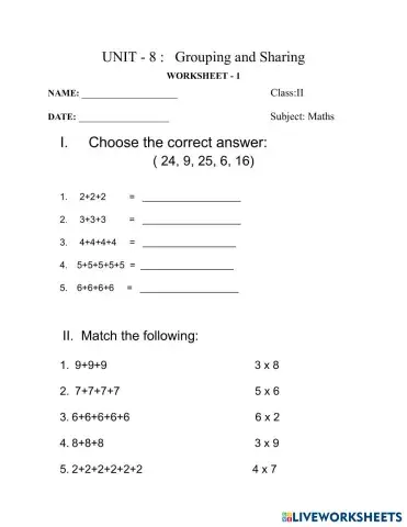 worksheet tumbnail