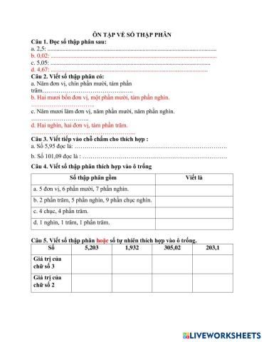 worksheet tumbnail