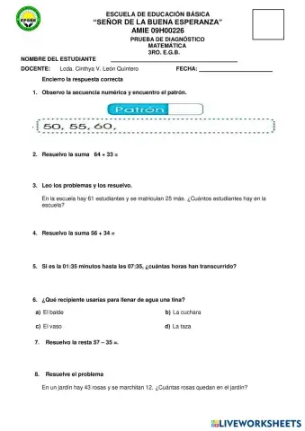 worksheet tumbnail
