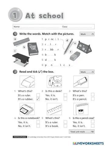 worksheet tumbnail