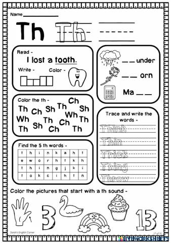 worksheet tumbnail
