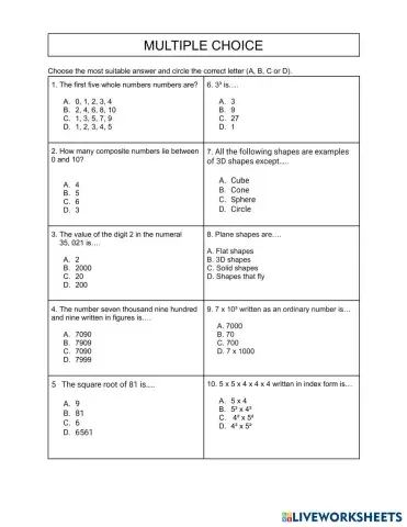 worksheet tumbnail