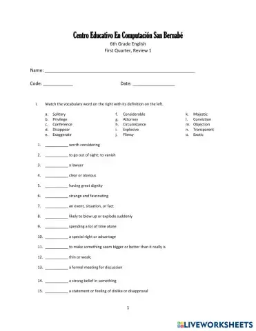 worksheet tumbnail