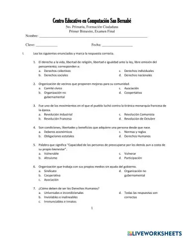worksheet tumbnail