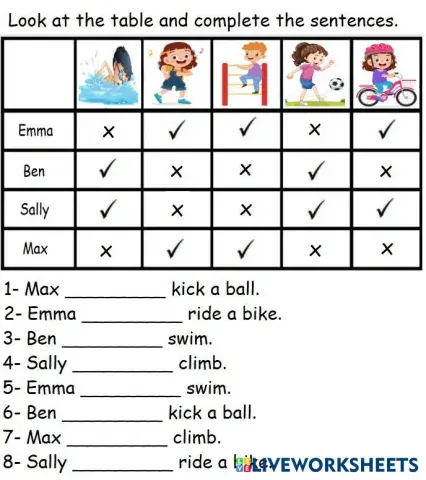 worksheet tumbnail