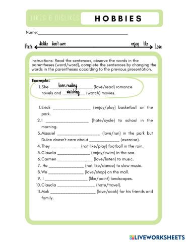 worksheet tumbnail