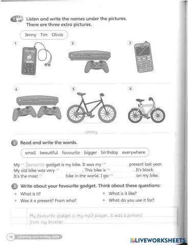 worksheet tumbnail
