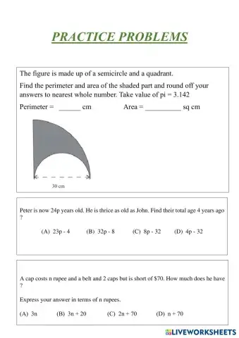worksheet tumbnail