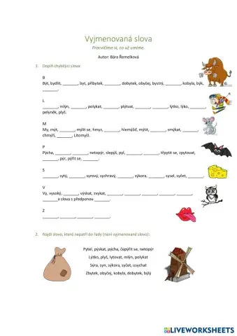 worksheet tumbnail