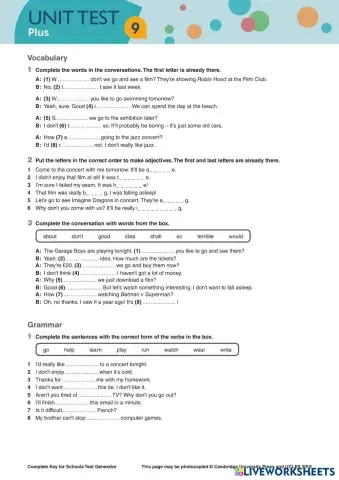 worksheet tumbnail