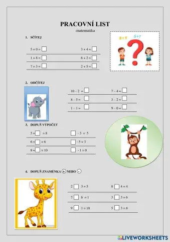 worksheet tumbnail