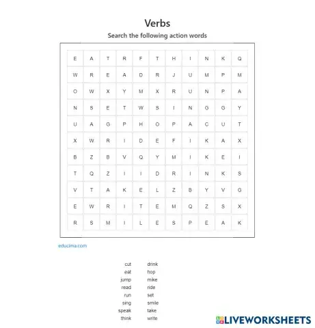 worksheet tumbnail