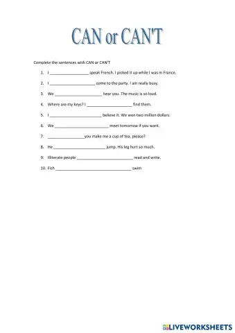 worksheet tumbnail