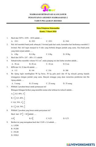 worksheet tumbnail