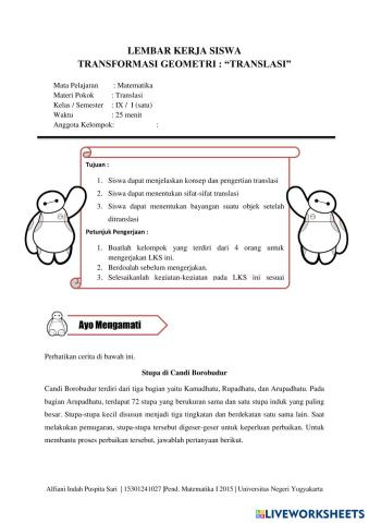 worksheet tumbnail
