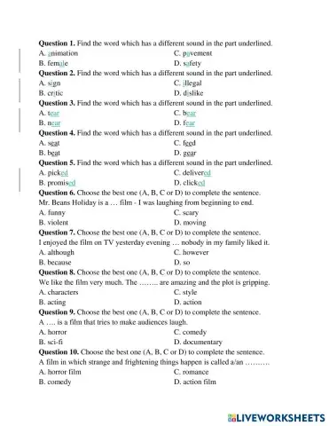 worksheet tumbnail