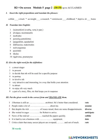 worksheet tumbnail
