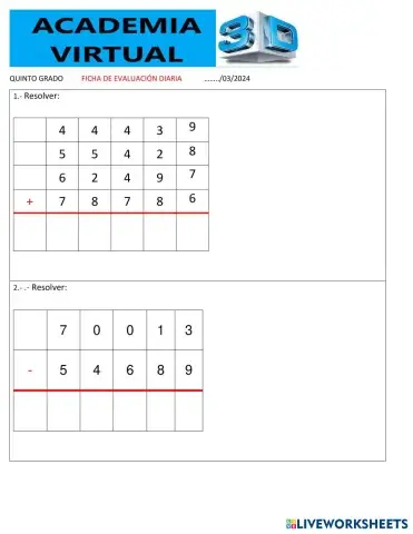 worksheet tumbnail