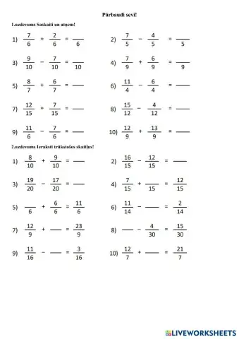 worksheet tumbnail