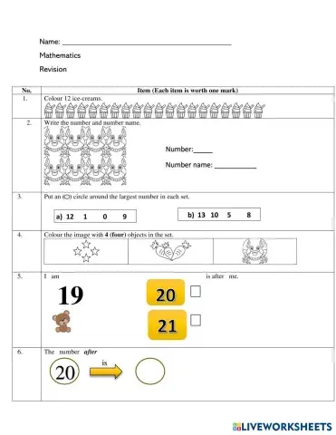 worksheet tumbnail